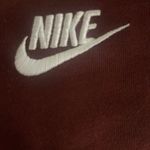 Nike essential sweatshirt hoodie dress Photo 5