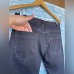 Maison Margiela Line 10 Slim Fit Jean straight leg size 46/10 Black Photo 7