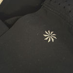 Athleta  black running shorts Photo 6