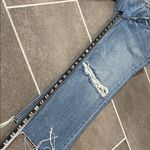 Reformation Cynthia High Relaxed Distressed Jeans size 29X27 Photo 8