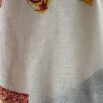 Vince Camuto NWT Tropical Blooms Topper & Sun Hat Set Photo 10