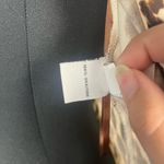 Diane Von Furstenberg DVF Julian Two Mini Jersey Silk Wrap Dress Animal  size 2 Photo 5