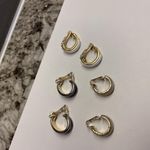 Lot Of 3 Pretty Clip On Clip Photo 4