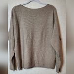 Cyrus  Women's Brown Sweater Size:L Photo 2