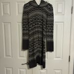 prAna  Meryl Chevron Sweater Dress Photo 2