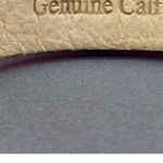 Anne Klein Ladies  Watch Black Calf Leather Band Crystal Covered Silver Tone Face Photo 7