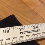 Athleta  Brooklyn Shorts Black Sz 18 Photo 2