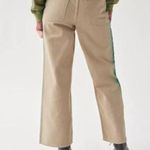 BDG  Urban Outfitters Women's High & Wide Jeans Sz 26 Beige Green New Photo 3