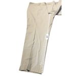 Crown & Ivy  NWT Cary Straight Leg Pants Size 20W Beige Stretch Workwear Photo 7