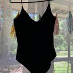 Gaze USA Black Bodysuit  Photo 0