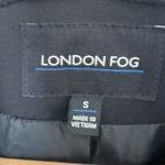 London Fog  Black Women's Coat Photo 2
