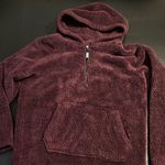 PINK - Victoria's Secret PINK by Victoria’s Secret 1/2 zip hoodie Photo 0