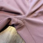 Lululemon Ribbed Softstreme Flared Pants in Twilight Rose Photo 3