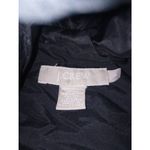 J.Crew  Black Puffer Jacket Medium Photo 4