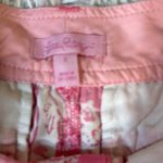 Lilly Pulitzer  Rare Shorts Pink Hard-To-Find Skinny Dipping Censored Print  2 Photo 5