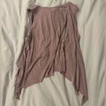 Ododos Athletic Top Purple Size M Photo 2