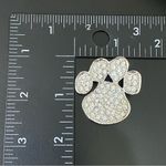 SPOONTIQUES Pin Art Pave Rhinestones Silver Photo 3