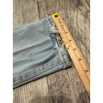 joe's jeans Cigarette Ankle Mid Rise size 25 Skinny Tall Womens Jean Distressed Photo 9
