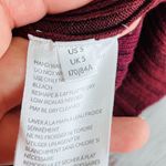 Urban Outfitters  BDG Kiara Open Back Ribbed Long Sleeve Top Size Small NWOT $60 Photo 7