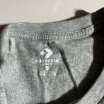 Converse CHUCK TAYLOR  ALL STAR (S) WOMENS SHORT SLEEVE TEE Photo 2