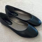 Blvd West  Womens Ballet Flats Slip On Shoes Ballerina Black Photo 0