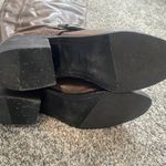 Pour La Victoire Grey Leather Over the Knee Boots size 8 Photo 5