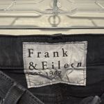 Frank & Eileen  Cork Jeans in Worn Black Size 26 Photo 3