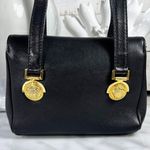 Versace Gianni  Mini Leather Medusa Medallion Shoulder Bag Photo 4