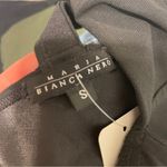 Maria Bianca Nero  Black Cocktail Dress Vintage Size Small Photo 10