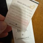 Spiritual Gangster Gray Heart Graphic T-Shirt Photo 2