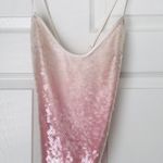 Victoria's Secret NWOT Victoria’s Secret Ombré Sequin Bodysuit Photo 2