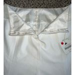 Apostrophe NWT  Petite Women's White Floral‎ Design Skirt Size 12P Photo 7