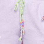 BARBIE LIMITED EDITION WHITE GRAPHIC JOGGERS Size undefined Photo 4