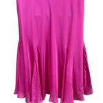 LRL Lauren Ralph Lauren Garden Party Silk Slip Dress Pink Size 12 Photo 11