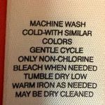 Chico's Chico’s Tweed Single Button Full Zip Long Sleeve Jacket Orange‎ Size 0 (4) Photo 9