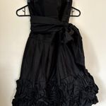Night Way Black Mini Cocktail Dress Photo 1