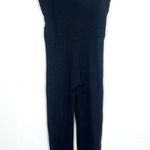 Vuori Sz XS Halo Essential Tank Jumpsuit Heather Black /Charcoal Photo 0