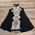 O'Neill O’Neill Deanna Black & White Dress Photo 1