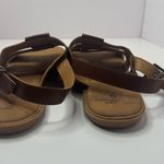 B.O.C Born Concept Brown Sandals Size 11M Photo 3