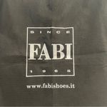 Fabi Shoes Dust Bag Black Photo 3