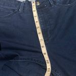Lee Easy Fit Dark Wash Denim Jeans | Capris Photo 6