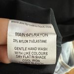 White Fox Boutique  Satisfy Me Pants in Black Size Large Photo 6