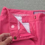  Dayboat Cropped Chino Pants | Women's Vineyard Vines Red Chinos Photo 2