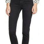 Reformation  High Rise Monterey Wash Straight Leg Jeans Photo 0