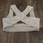Womens posture correctors and shapewear top open bust cross back Size M Photo 2