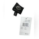 Bobeau NEW  Gray Star Print Faux Fur Lined Zip‎ Hoodie Photo 4