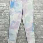 Style & Co  Pastel Tie-Dye Curvy Skinny Jeans Photo 0