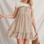 Altar'd State Breath Of Youth Floral Dress Photo 4