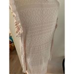 LC Lauren Conrad Lauren Conrad, pink size large sweater, no shoulders Photo 3