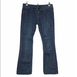 Vigoss  Classic dark‎ wash boot cut jeans Photo 2
